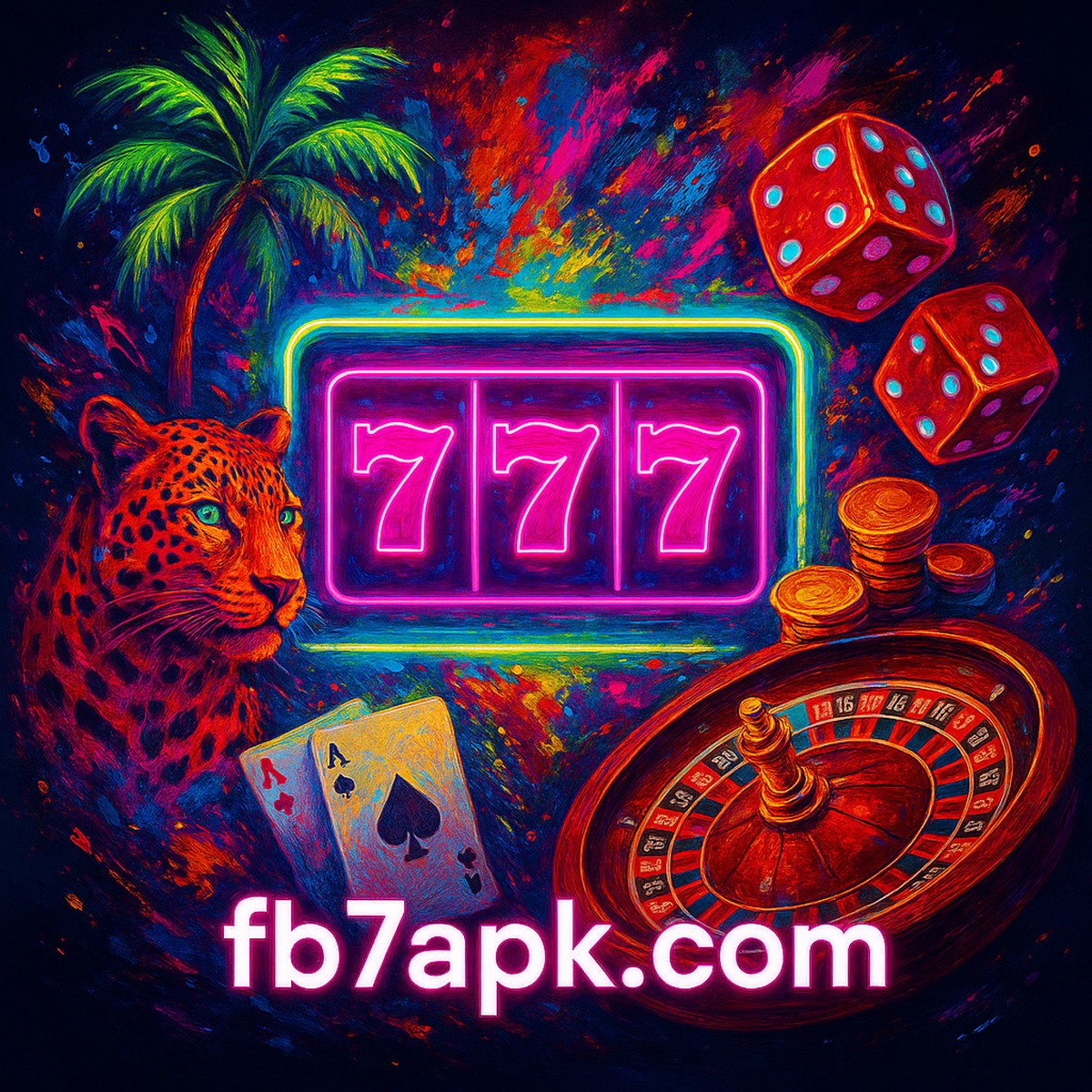 fb7-এর fb7 গেম ব্ল্যাকজ্যাক টেবিল