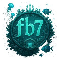 fb7 গেমের লোগো